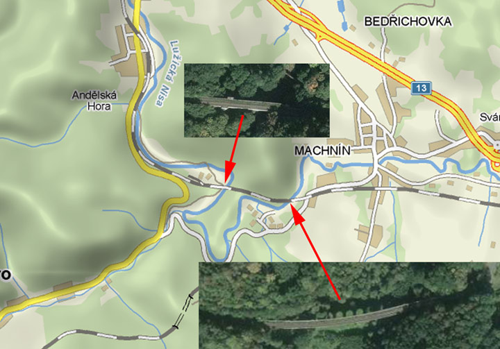 Mit Bahn und Bus in das Riesengebirge