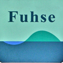 Logo des Fuhse-Radweges in Salzgitter