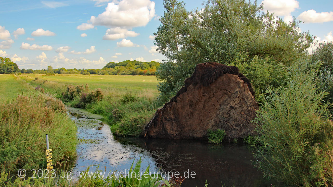 Radrunde OchtumWeserBremen