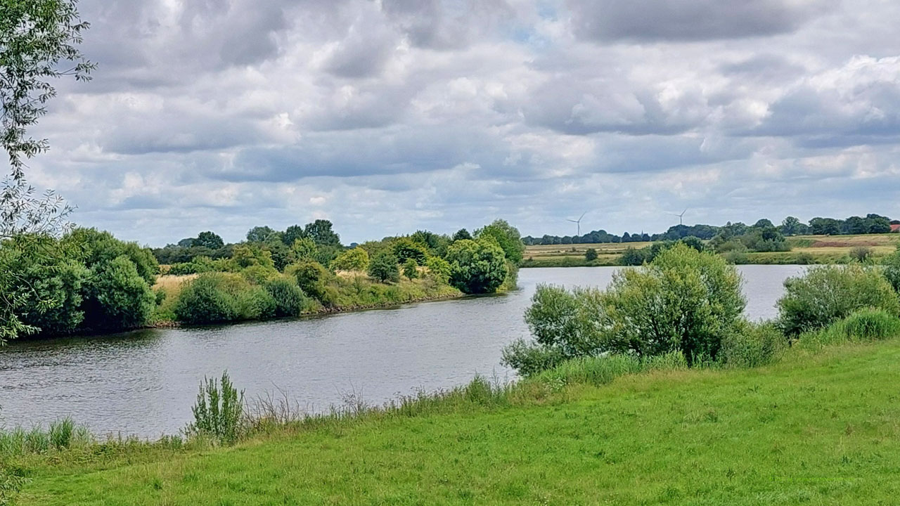 Weser bei Horstedt