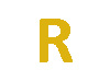 R