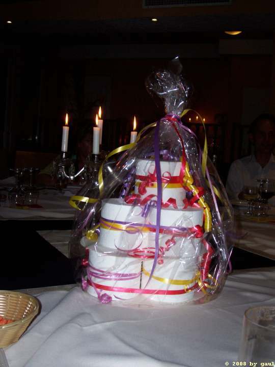 Auch Radfahrer heiraten mal wedding
