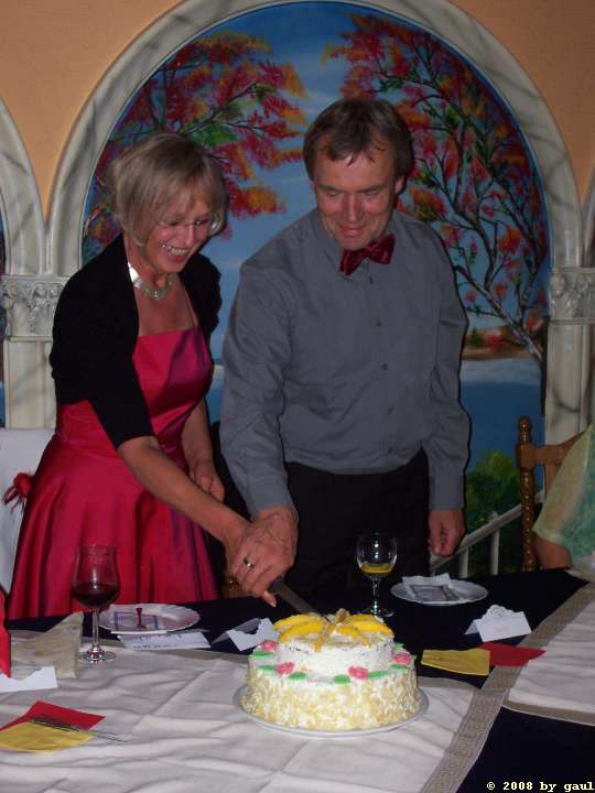 Auch Radfahrer heiraten mal wedding