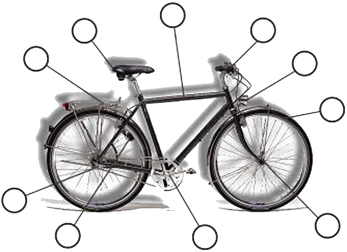 Fahrradtechnik: Übersicht