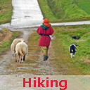 Wanderungen hiking